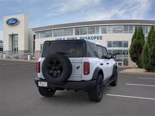 new 2025 Ford Bronco car, priced at $53,209