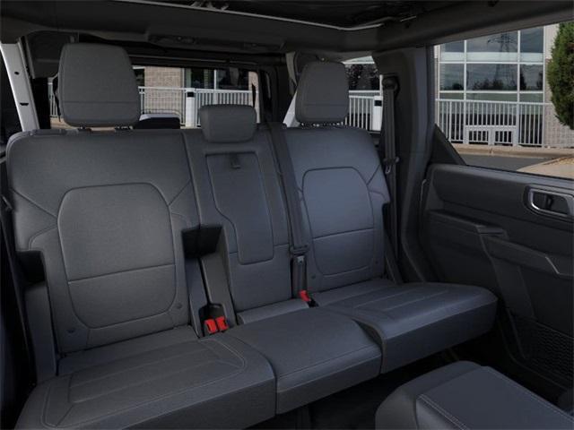 new 2025 Ford Bronco car, priced at $53,209