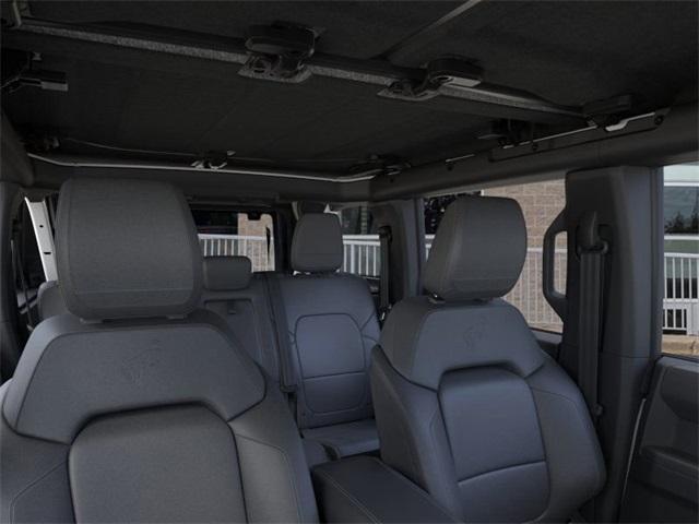 new 2025 Ford Bronco car, priced at $53,209