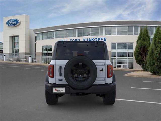 new 2025 Ford Bronco car, priced at $53,209