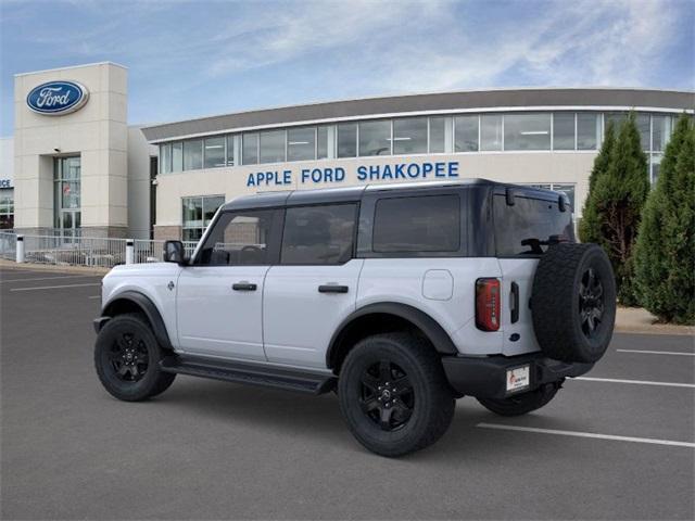 new 2025 Ford Bronco car, priced at $53,209