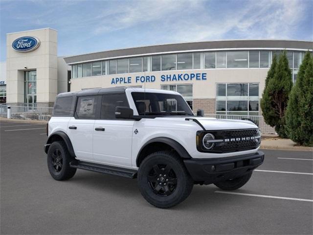 new 2025 Ford Bronco car, priced at $53,209