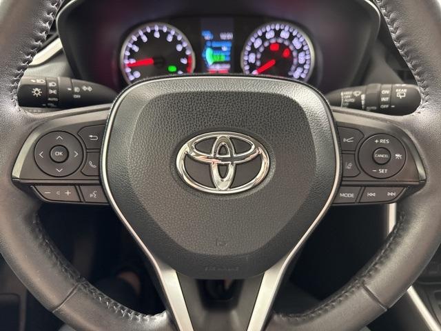 used 2021 Toyota RAV4 car, priced at $28,999