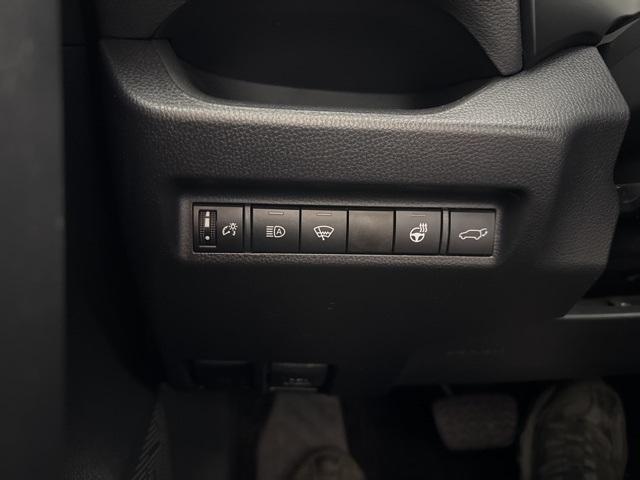 used 2021 Toyota RAV4 car, priced at $28,999