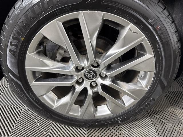 used 2021 Toyota RAV4 car, priced at $28,999