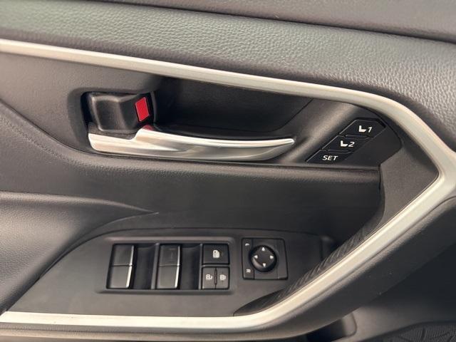 used 2021 Toyota RAV4 car, priced at $28,999