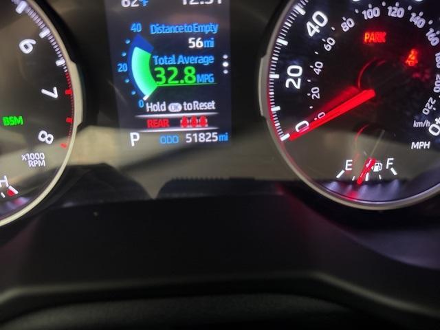 used 2021 Toyota RAV4 car, priced at $28,999