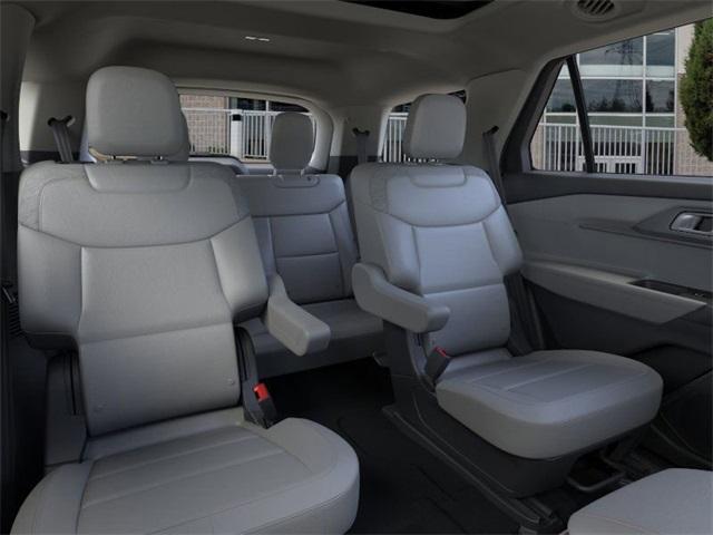 new 2025 Ford Explorer car, priced at $44,495