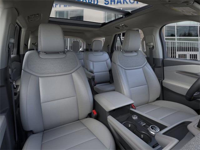 new 2025 Ford Explorer car, priced at $44,495