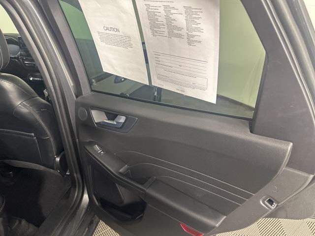 used 2023 Ford Escape car, priced at $28,999