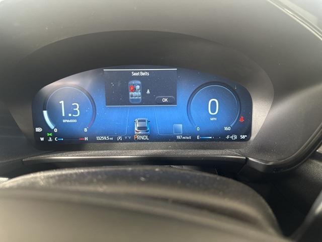 used 2023 Ford Escape car, priced at $28,999