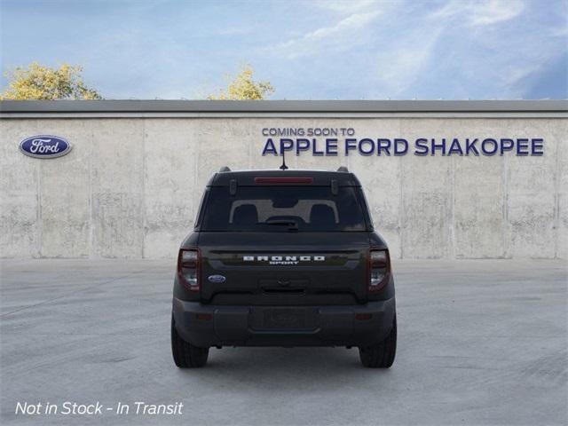 new 2025 Ford Bronco Sport car, priced at $30,995