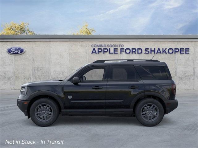 new 2025 Ford Bronco Sport car, priced at $30,995