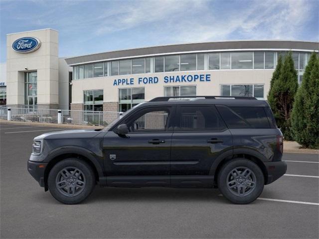 new 2025 Ford Bronco Sport car, priced at $32,218
