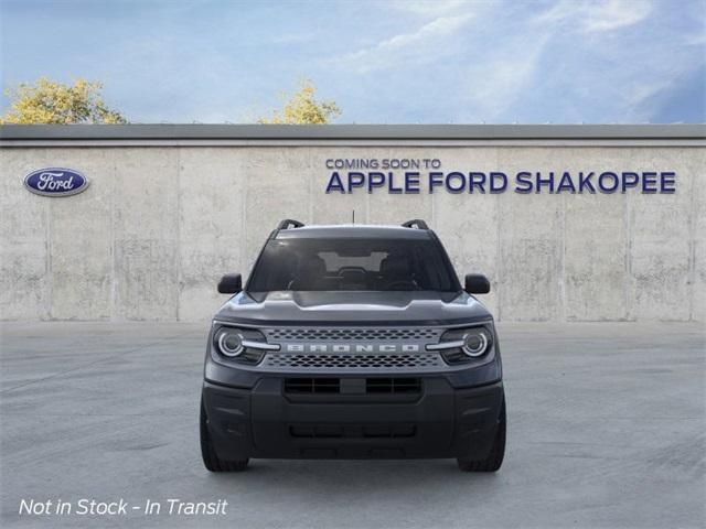 new 2025 Ford Bronco Sport car, priced at $30,995