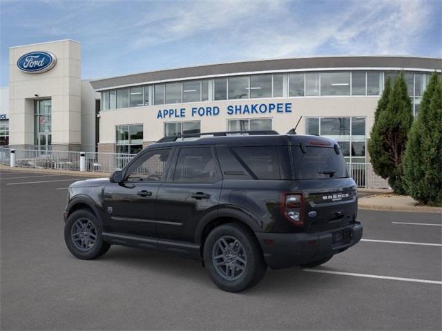 new 2025 Ford Bronco Sport car, priced at $32,218