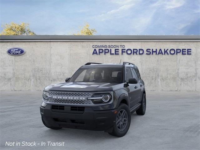 new 2025 Ford Bronco Sport car, priced at $30,995