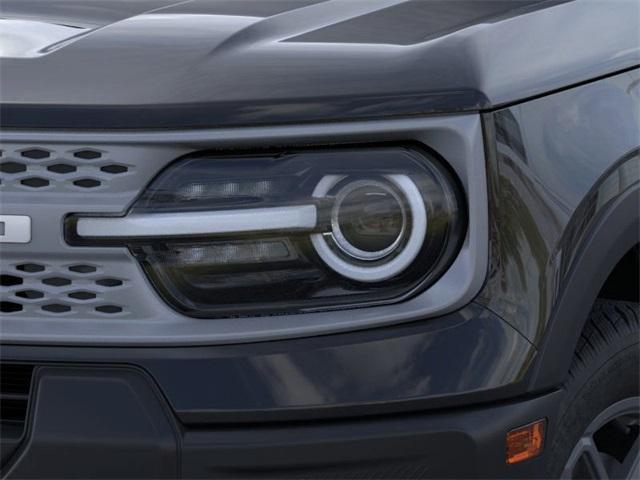 new 2025 Ford Bronco Sport car, priced at $32,218