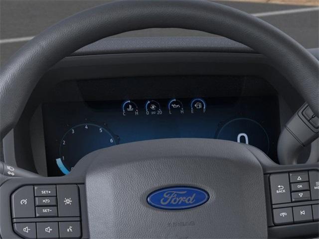 new 2025 Ford F-150 car, priced at $42,886