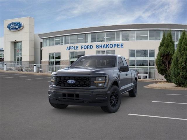 new 2025 Ford F-150 car, priced at $42,886