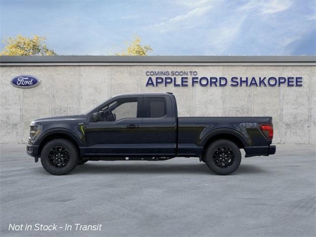 new 2025 Ford F-150 car, priced at $42,886