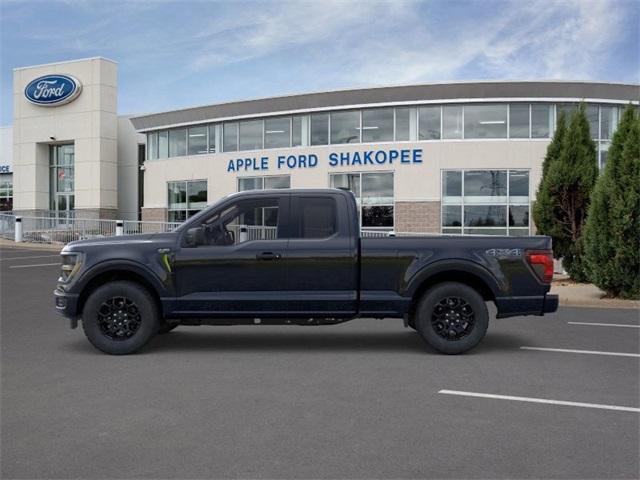 new 2025 Ford F-150 car, priced at $42,886