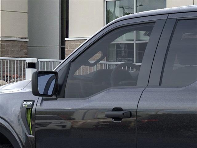 new 2025 Ford F-150 car, priced at $42,886