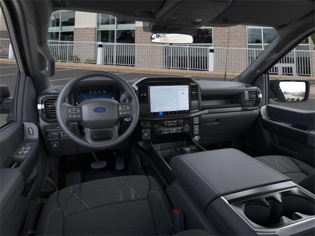 new 2025 Ford F-150 car, priced at $42,886