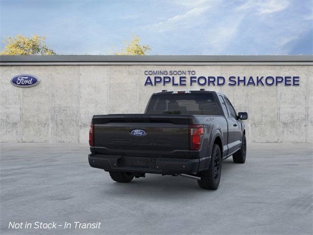 new 2025 Ford F-150 car, priced at $42,886