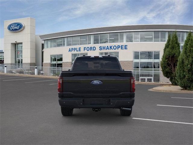 new 2025 Ford F-150 car, priced at $42,886