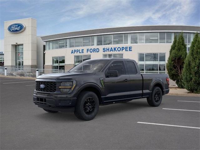new 2025 Ford F-150 car, priced at $42,886
