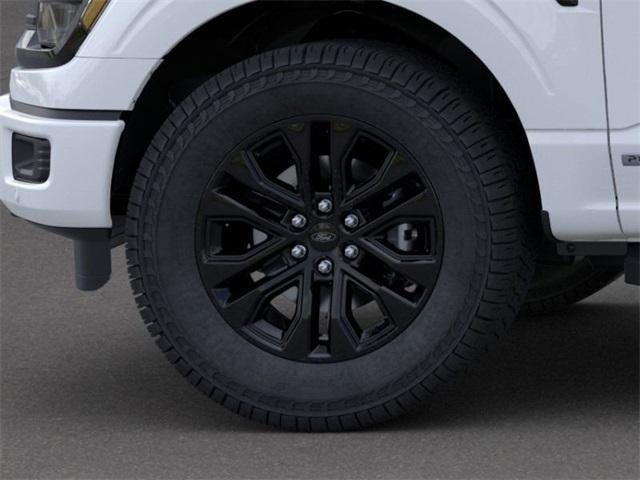new 2025 Ford F-150 car, priced at $52,565