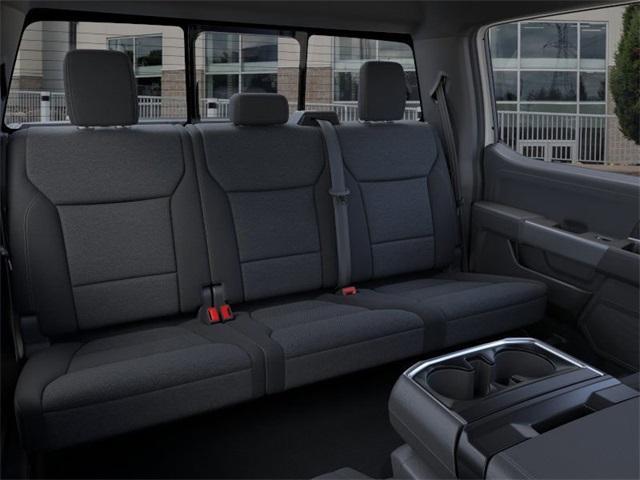 new 2025 Ford F-150 car, priced at $52,565