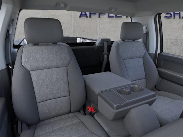 new 2025 Ford F-150 car, priced at $41,232