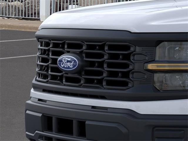 new 2025 Ford F-150 car, priced at $41,232