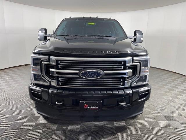 used 2022 Ford F-350 car, priced at $69,999