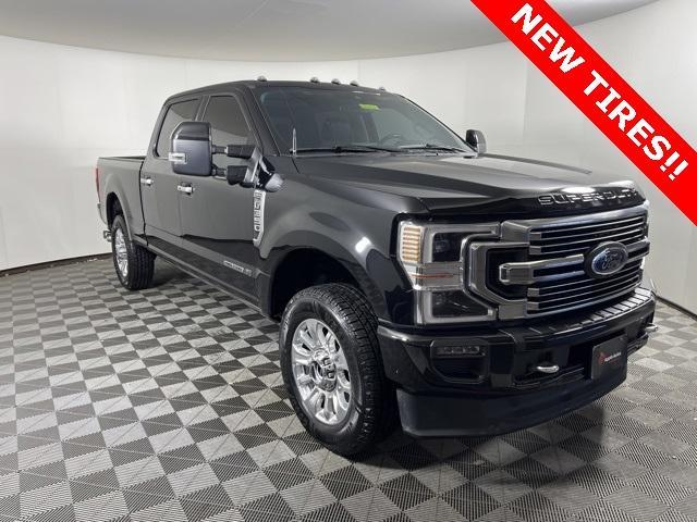 used 2022 Ford F-350 car, priced at $71,999