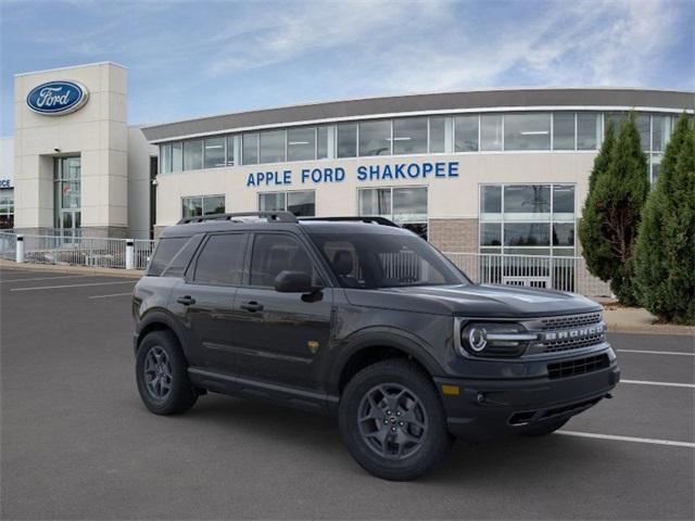 new 2024 Ford Bronco Sport car, priced at $34,250