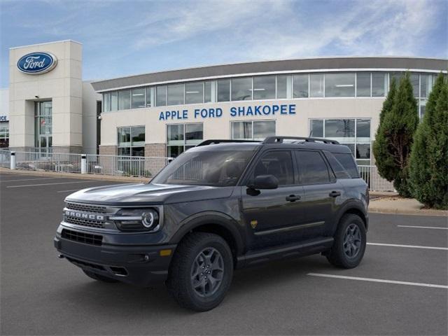 new 2024 Ford Bronco Sport car, priced at $34,250