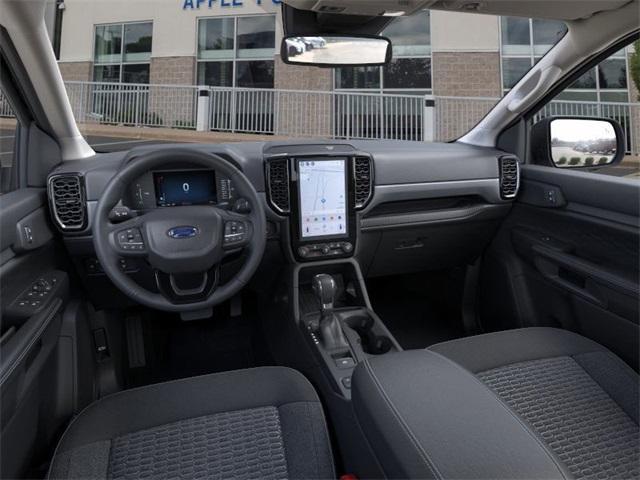 new 2024 Ford Ranger car, priced at $43,835