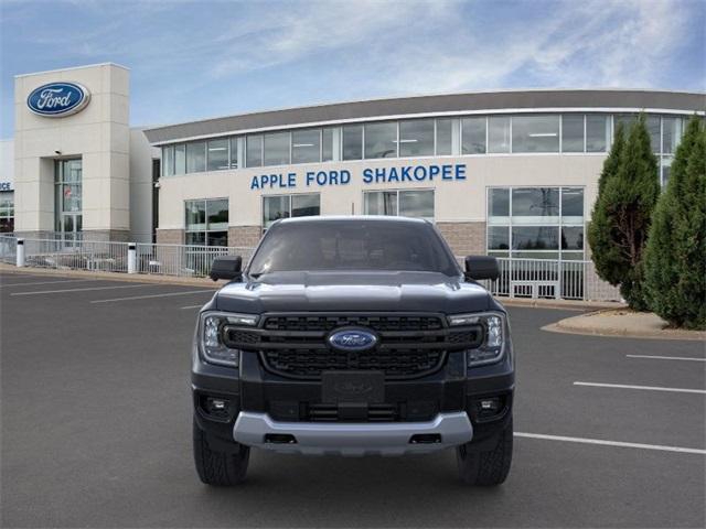 new 2024 Ford Ranger car, priced at $43,835