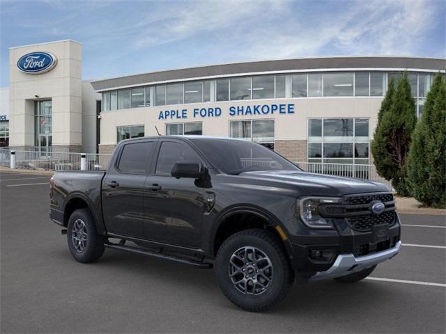 new 2024 Ford Ranger car, priced at $43,835