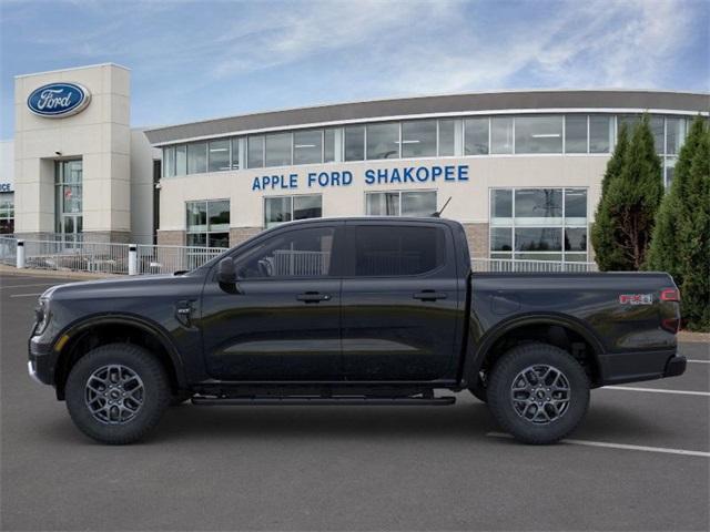 new 2024 Ford Ranger car, priced at $43,835