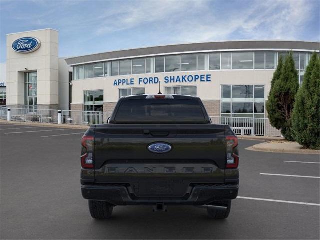 new 2024 Ford Ranger car, priced at $43,835