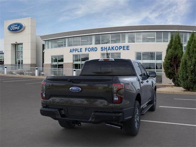 new 2024 Ford Ranger car, priced at $43,835