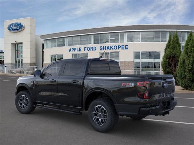 new 2024 Ford Ranger car, priced at $43,835