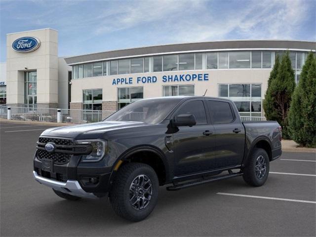 new 2024 Ford Ranger car, priced at $43,835