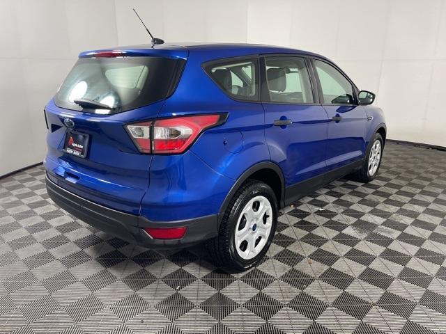 used 2017 Ford Escape car, priced at $13,499