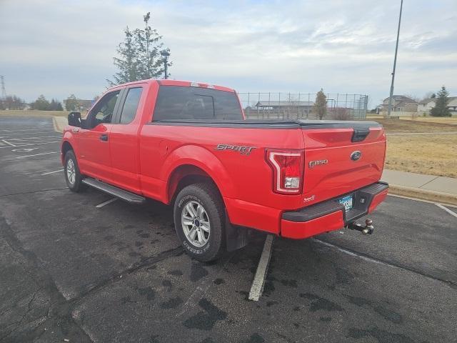 used 2017 Ford F-150 car, priced at $20,999