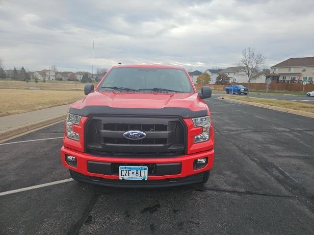 used 2017 Ford F-150 car, priced at $20,999